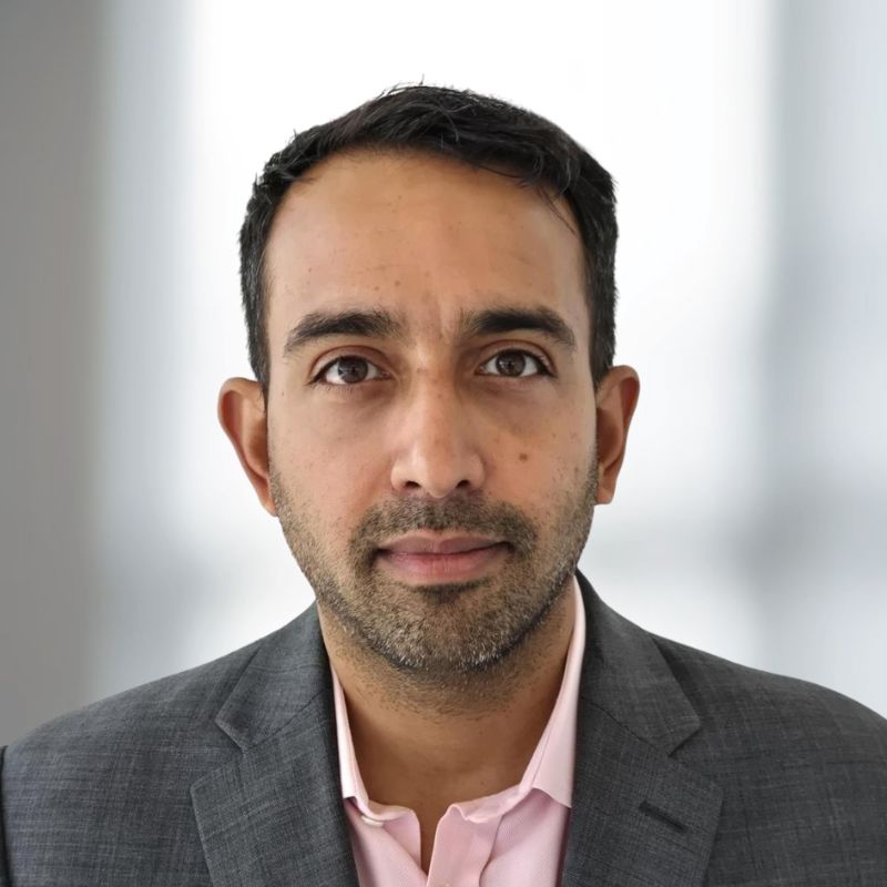 Kamal Shah, CPA Headshot