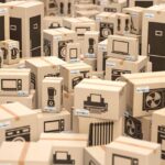 Room full of boxes eligible for LIFO